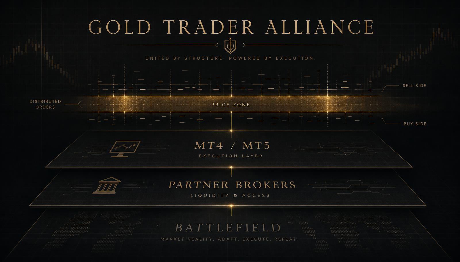 MyFXHero and Gold Trader Alliance brand overview